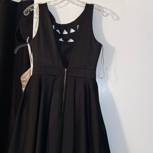 Blacks dress
